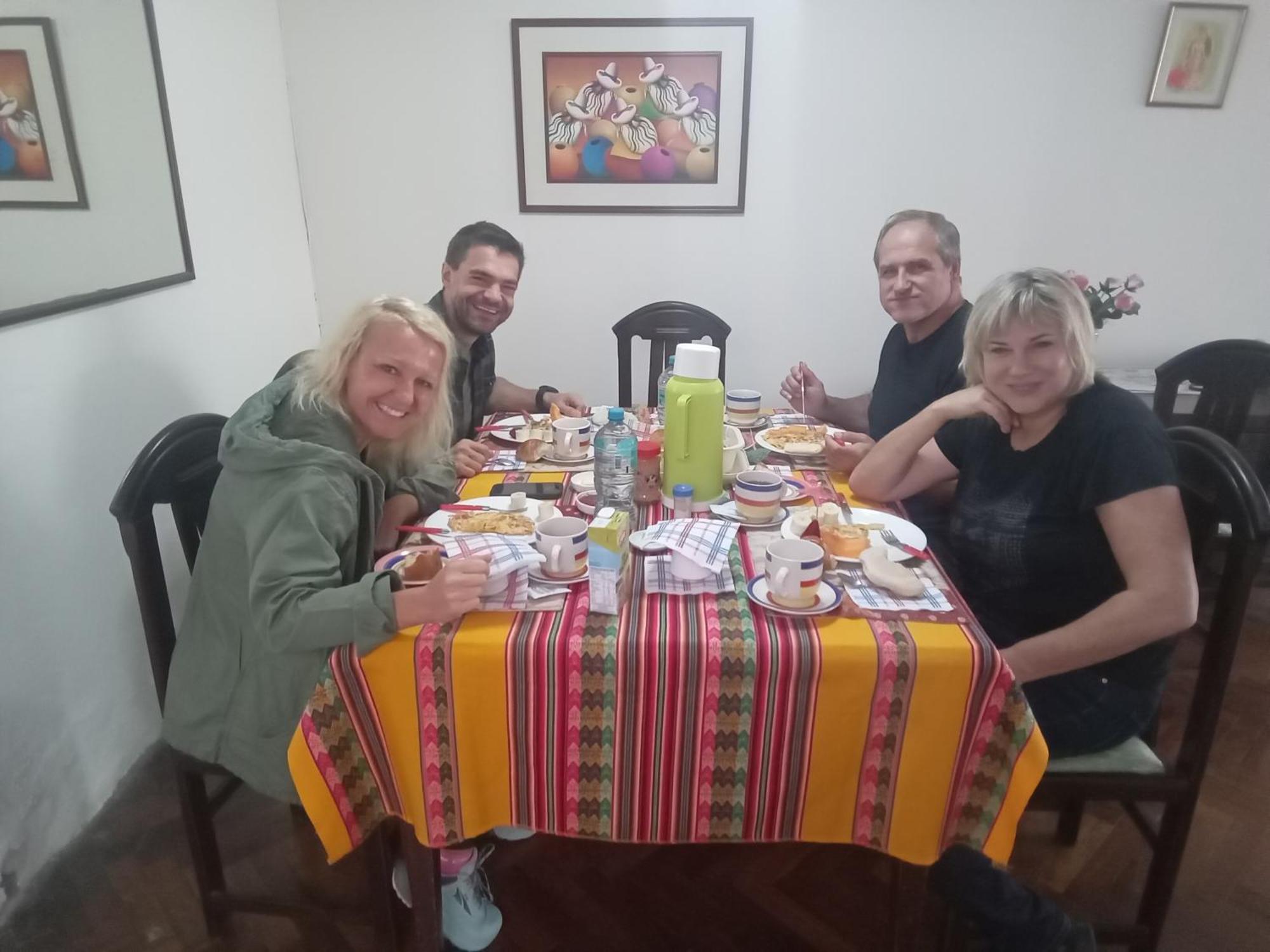 Royal Sweet Dreams Airport B&B Лима Екстериор снимка